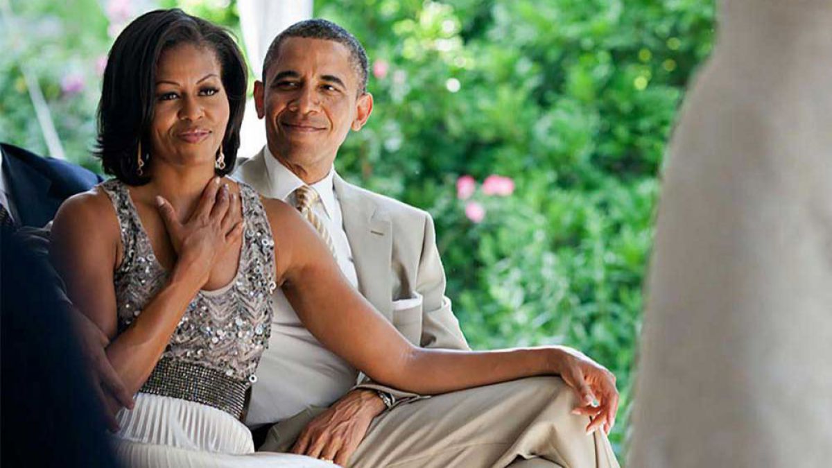 De la Casa Albă, în lumea cinematografiei. Soții Obama vor produce seriale și filme pentru Netflix