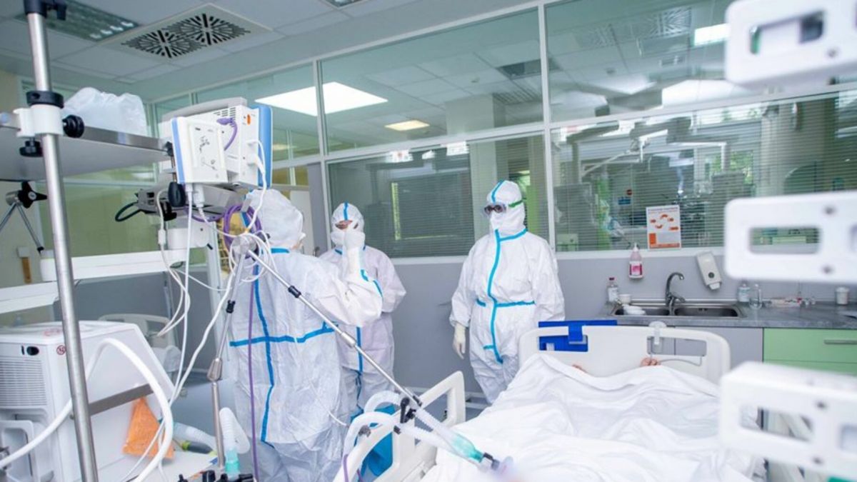De la începutul pandemiei în R. Moldova au fost confirmate 369.402 infectări cu COVID-19 și 9.354 de cazuri soldate cu deces