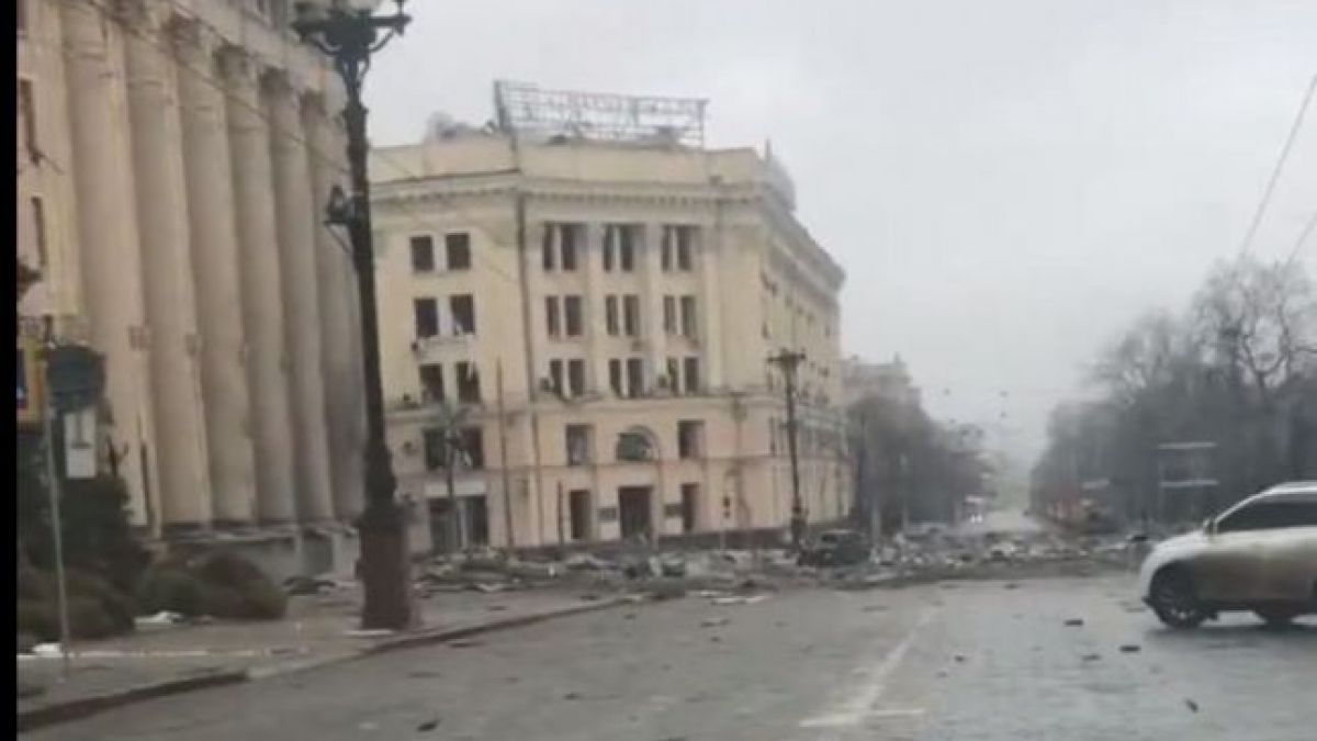 Peste 2.000 de civili au fost uciși de la începutul războiului în Ucraina. UPDATE Autoritățile au precizat că această cifră este estimativă
