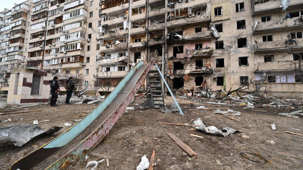 De la începutul războiului în Ucraina, peste 3.100 de civili și-au pierdut viața, iar alți 3.300 au fost răniți