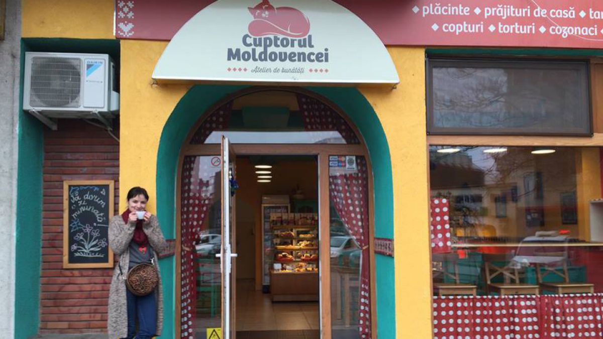 De la Soroca la Iași. „Cuptorul Moldovencei”, o afacere de 600 000 de euro în doar trei ani