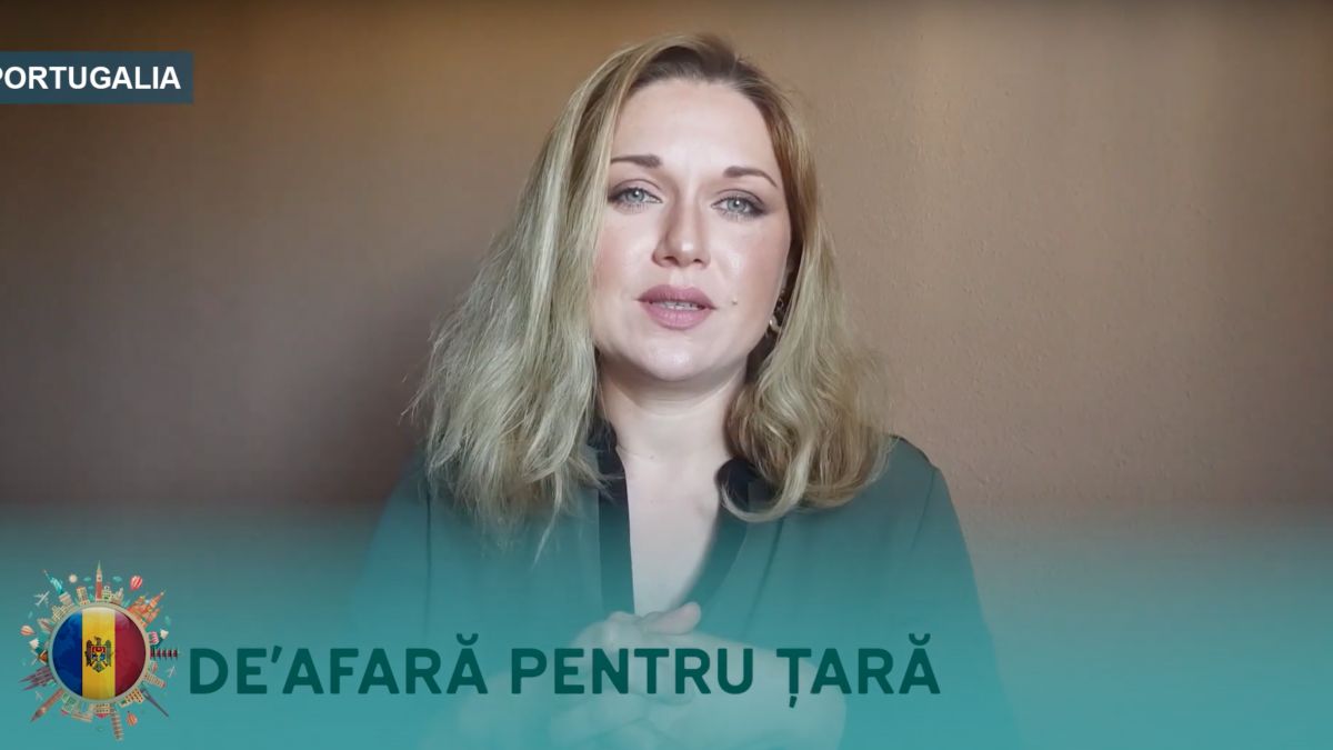 De’afară pentru țară: Celor care luptă pentru Moldova le urez să ajungă să trăiască în țara pe care și-o doresc (VIDEO)