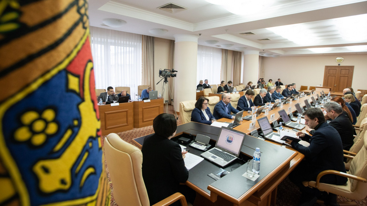 Decis la Guvern! Control comun moldo-ucrainean, în punctul de trecere „Basarabeasca - Serpniovo-1”
