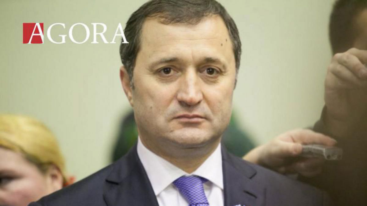 DECIS! Vlad Filat rămâne fără imunitate parlamentară