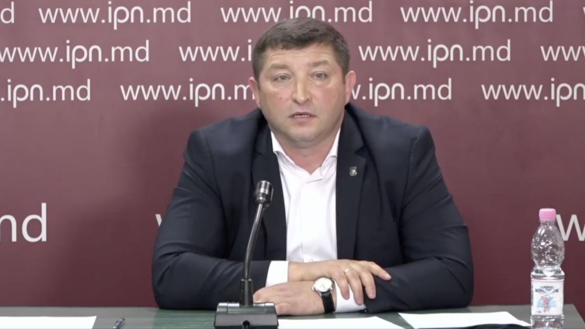 Decizia CSP privind verificarea sesizării lui Carp în privința activității lui Stoianoglo, atacată la Curtea de Apel Chișinău