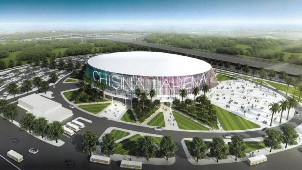 Decizia de alocare a 67 de mil. lei pentru Arena Națională, pusă pe pauză: Gavrilița cere detalii de la PG pe marginea investigațiilor
