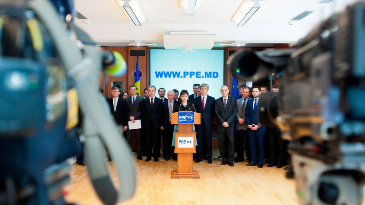 Decizia finală: PPEM nu va vota pentru demisia guvernului Streleț