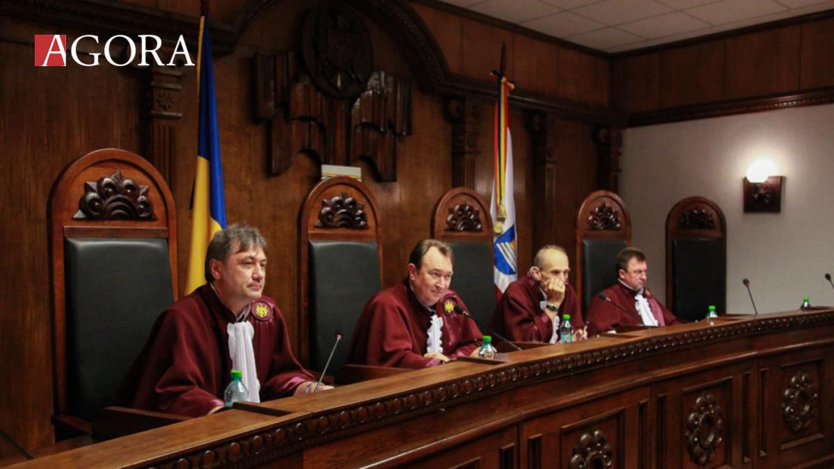 Decizie CC! Cetățenii moldoveni vor putea sesiza Înalta Curte