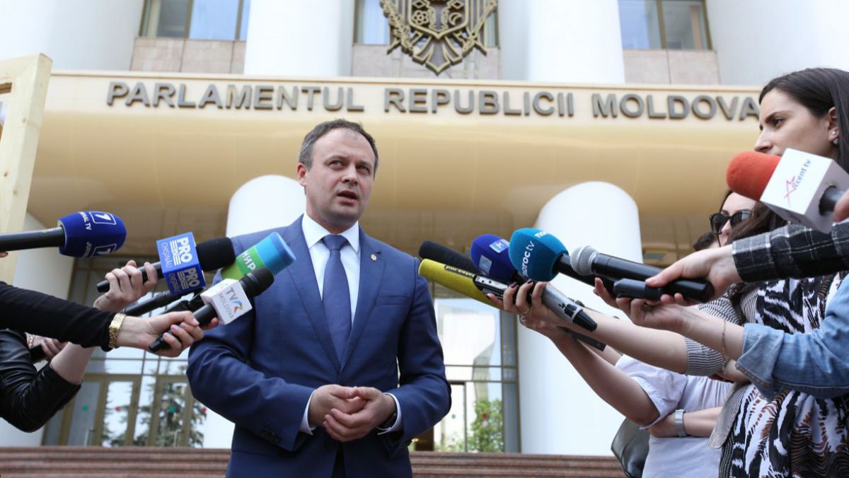 DECLARAȚIE! ONG-urile de media, contrariate de afirmațiile lui Candu: Un reproș nedrept pe un ton neadecvat