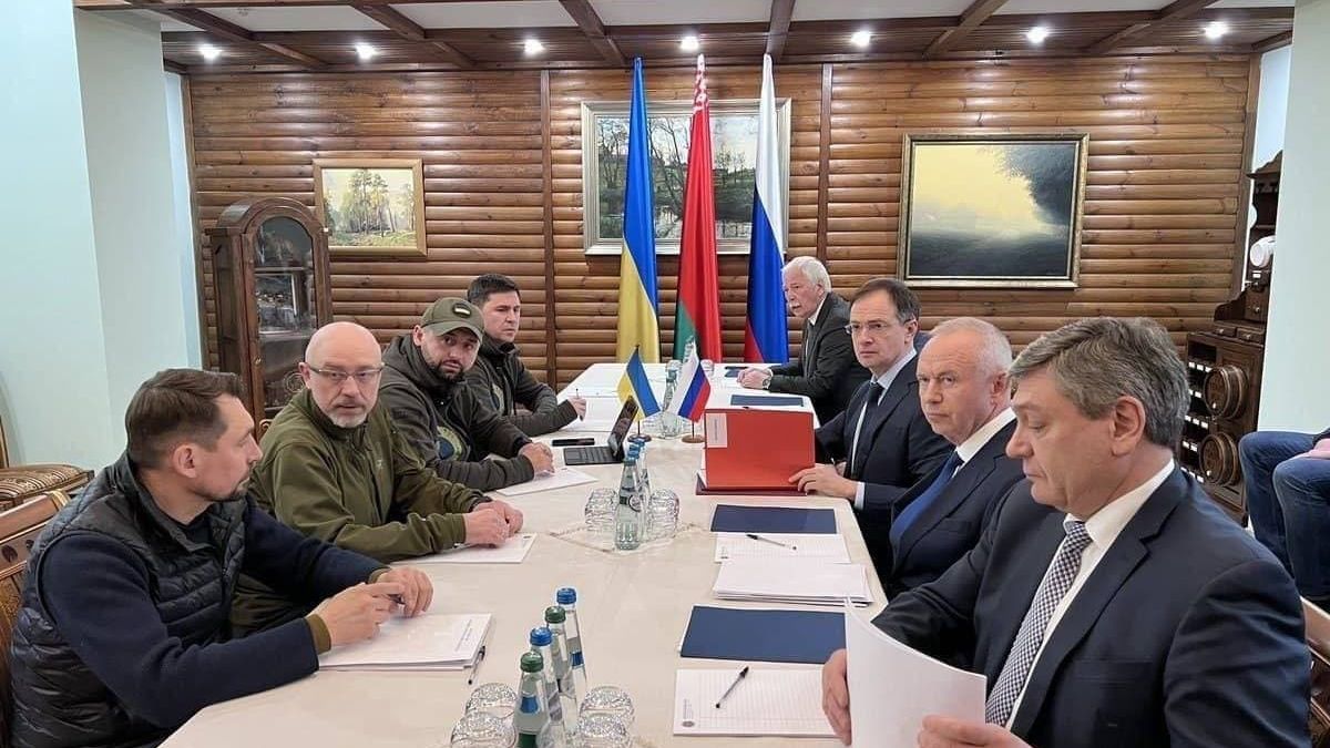 Declarații după runda trei de negocieri ruso-ucrainene: Fără un consens pe partea de încetare a focului (VIDEO)
