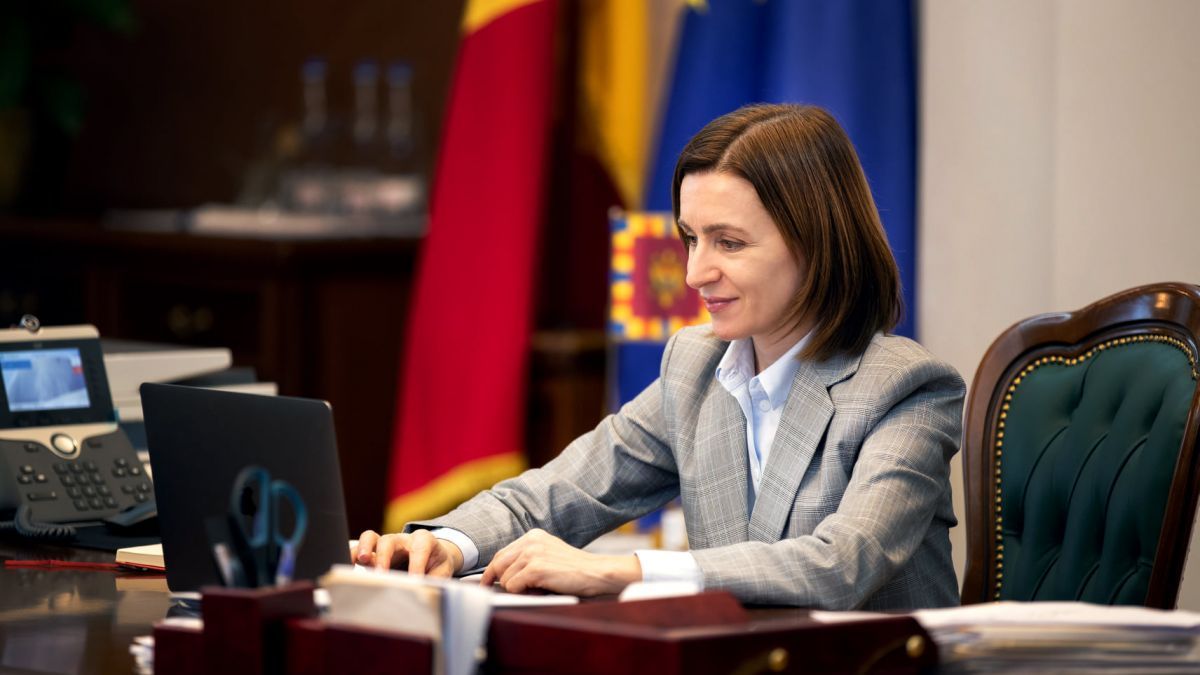 Decretul de dizolvare a Parlamentului, publicat în Monitorul Oficial (DOC)