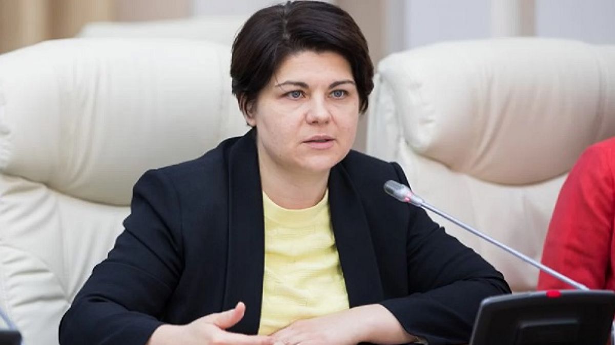 Decretul semnat de Maia Sandu: Natalia Gavrilița, candidată desemnată la funcția de prim-ministru