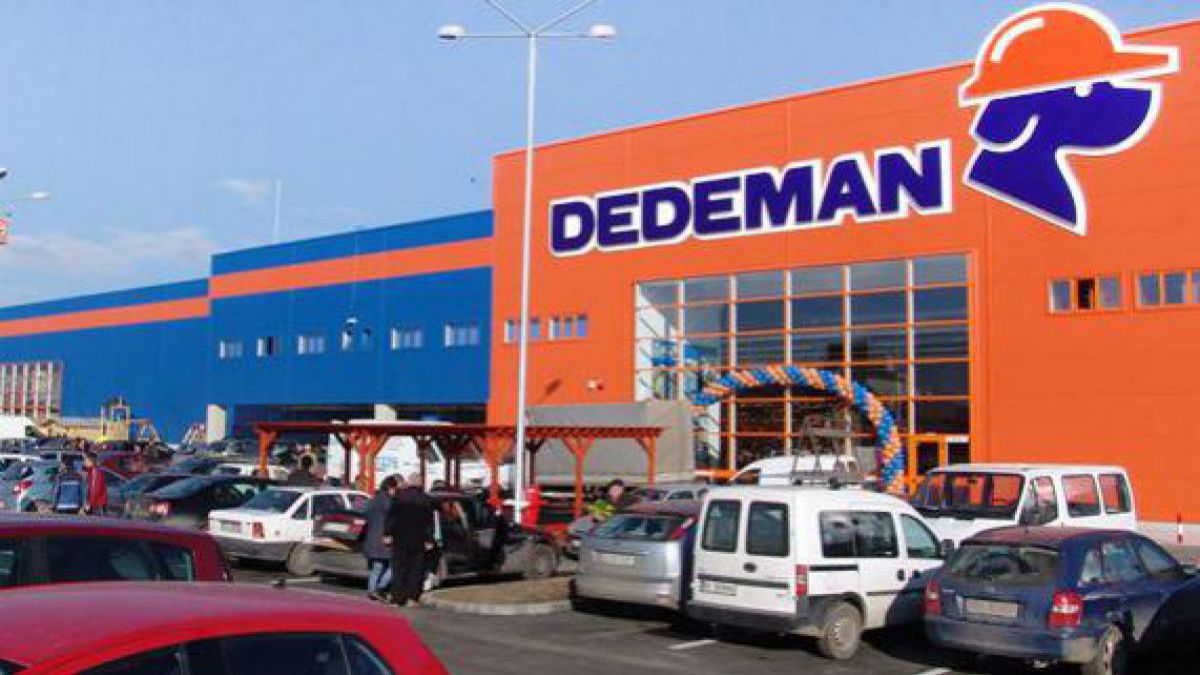 OFICIAL! Dedeman își suspendă activitatea în Republica Moldova