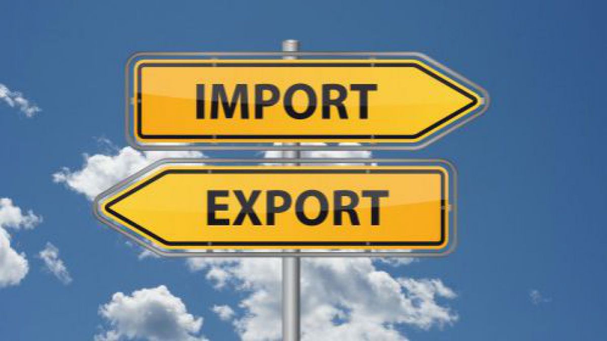 Deficitul balanţei comerciale a R. Moldova s-a micșorat cu aproape un miliard de dolari