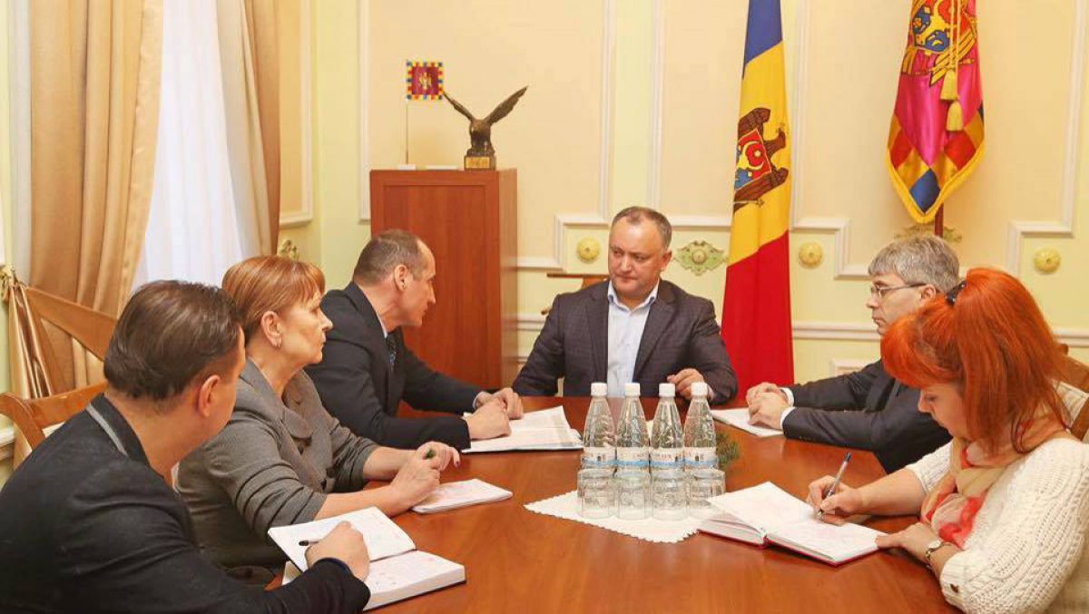 Delapidările din sectorul bancar vor fi examinate la prima ședință a Consiliului Suprem de Securitate, în componență nouă