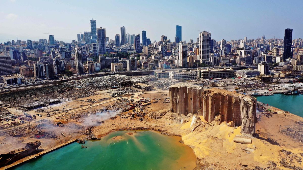 Departamentului de Stat al SUA: FBI se va implica în cazul exploziei din portul Beirut