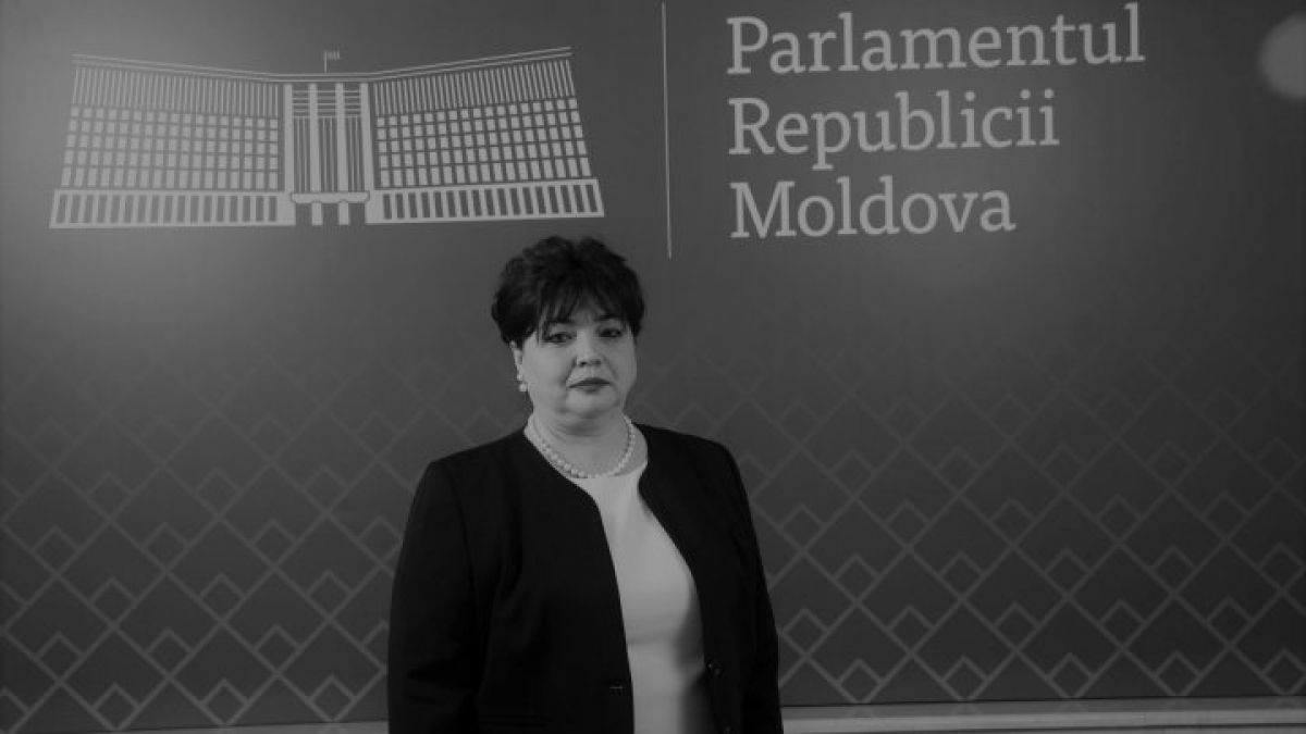 Deputata BCS, Svetlana Căpățînă a încetat din viață la 52 de ani din cauza complicațiilor provocate de COVID-19