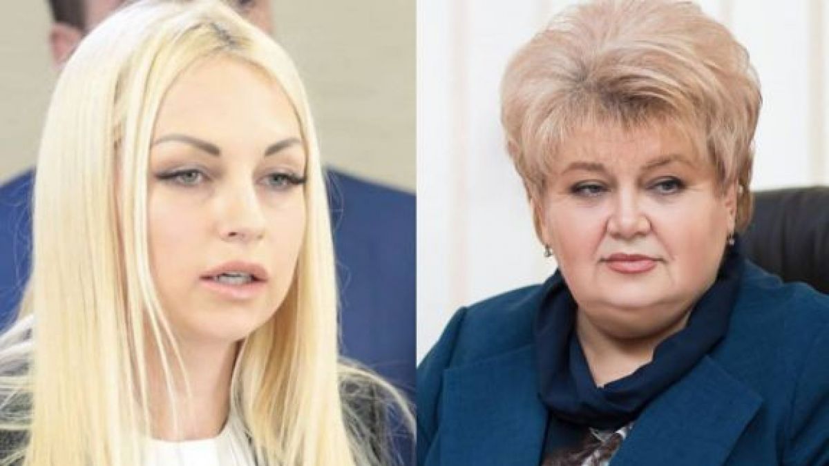 Deputatele Marina Tauber și Reghina Apostolova, scoase de sub urmărire penală în dosarul fraudei bancare