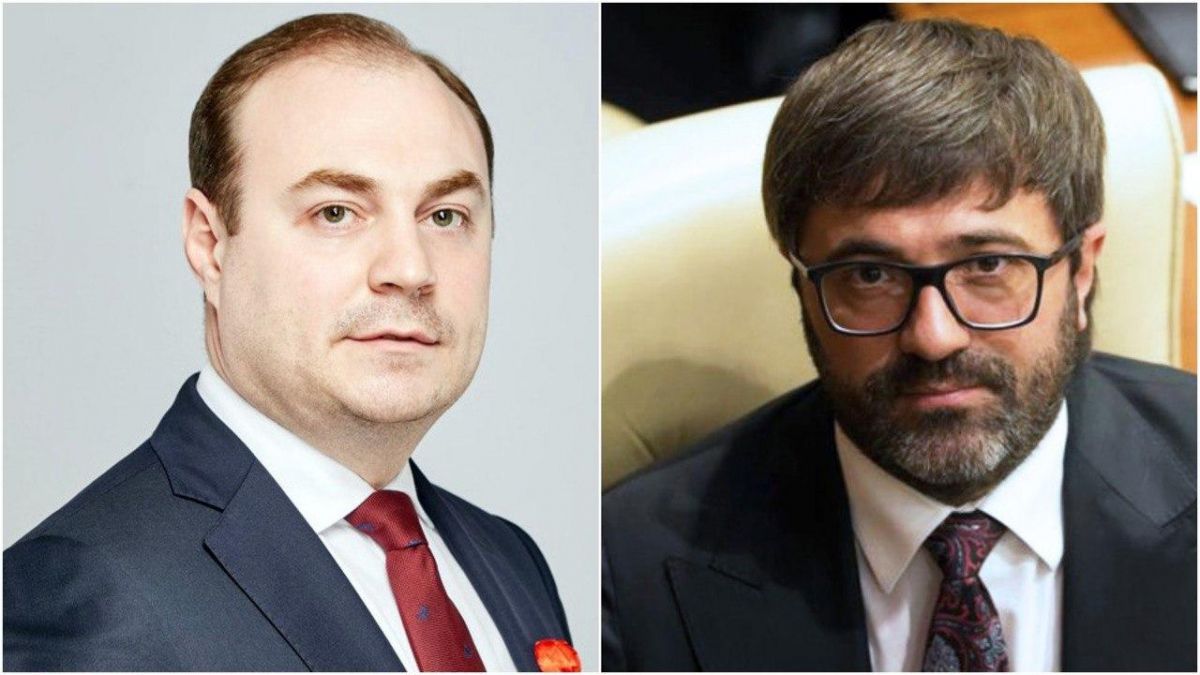 Deputații Andronachi și Nichiforciuc, excluși din PD: Nu poţi pleca de acolo de unde nu eşti