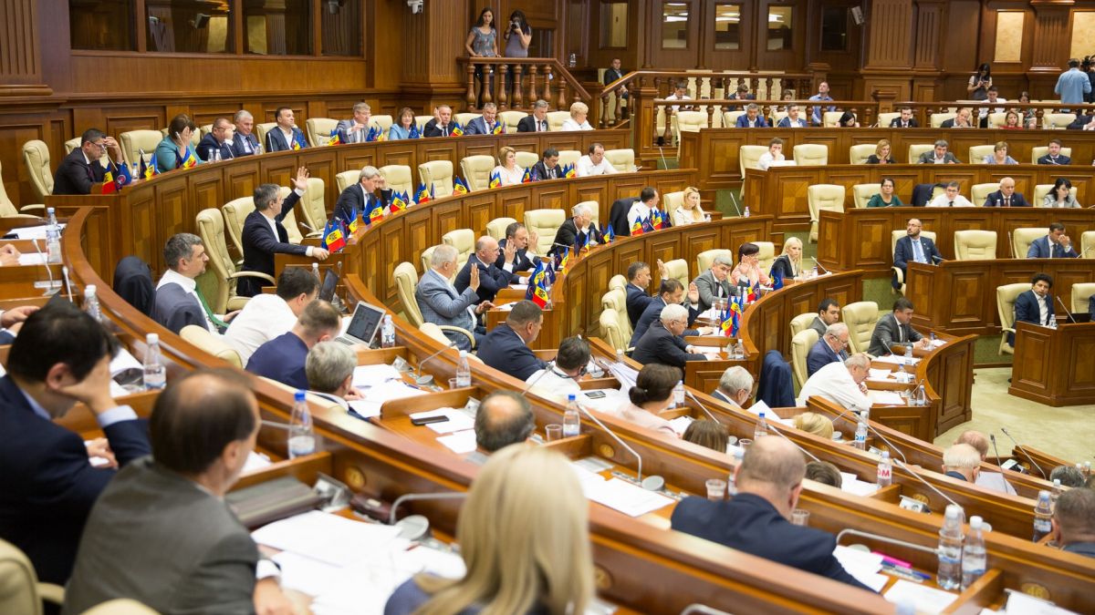 Deputații au votat ratificarea Convenției de la Istanbul în prima lectură