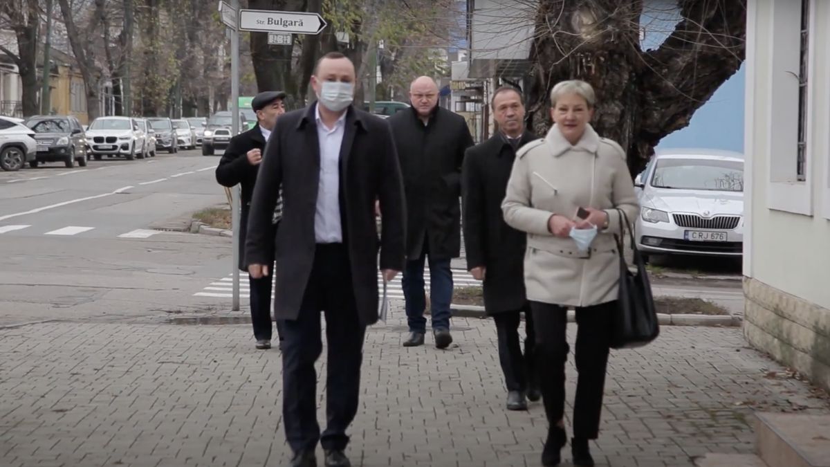 Deputații BCS s-au plâns misiunilor diplomatice de „derapajele constituționale” ale puterii