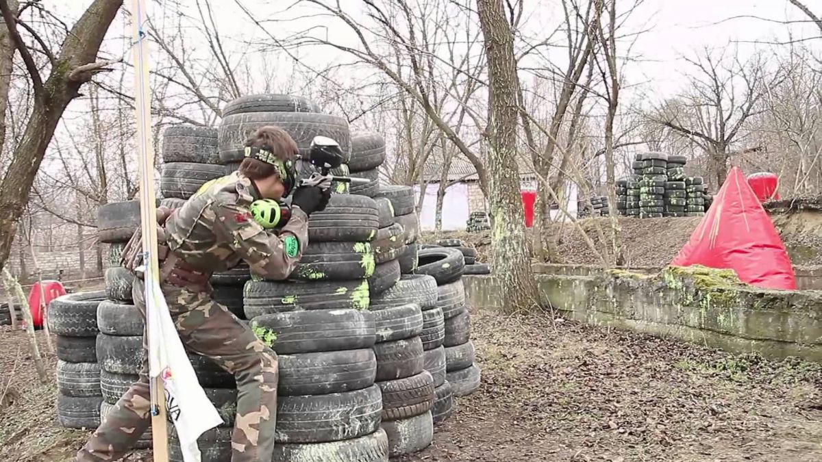 Deputații PPEM sar în ajutorul paintball-ului. Cer modificarea legii cu privire la arme și muniții
