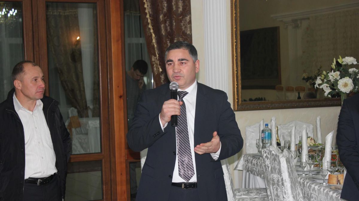 Deputatul Anatolie Dimitriu, ales în funcția de președinte al raionului Ialoveni