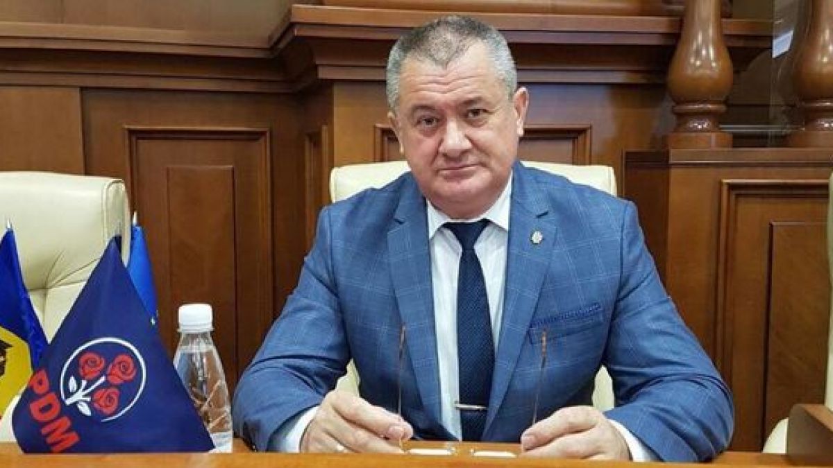 Deputatul Grigore Repeșciuc anunță că e bolnav de COVID-19