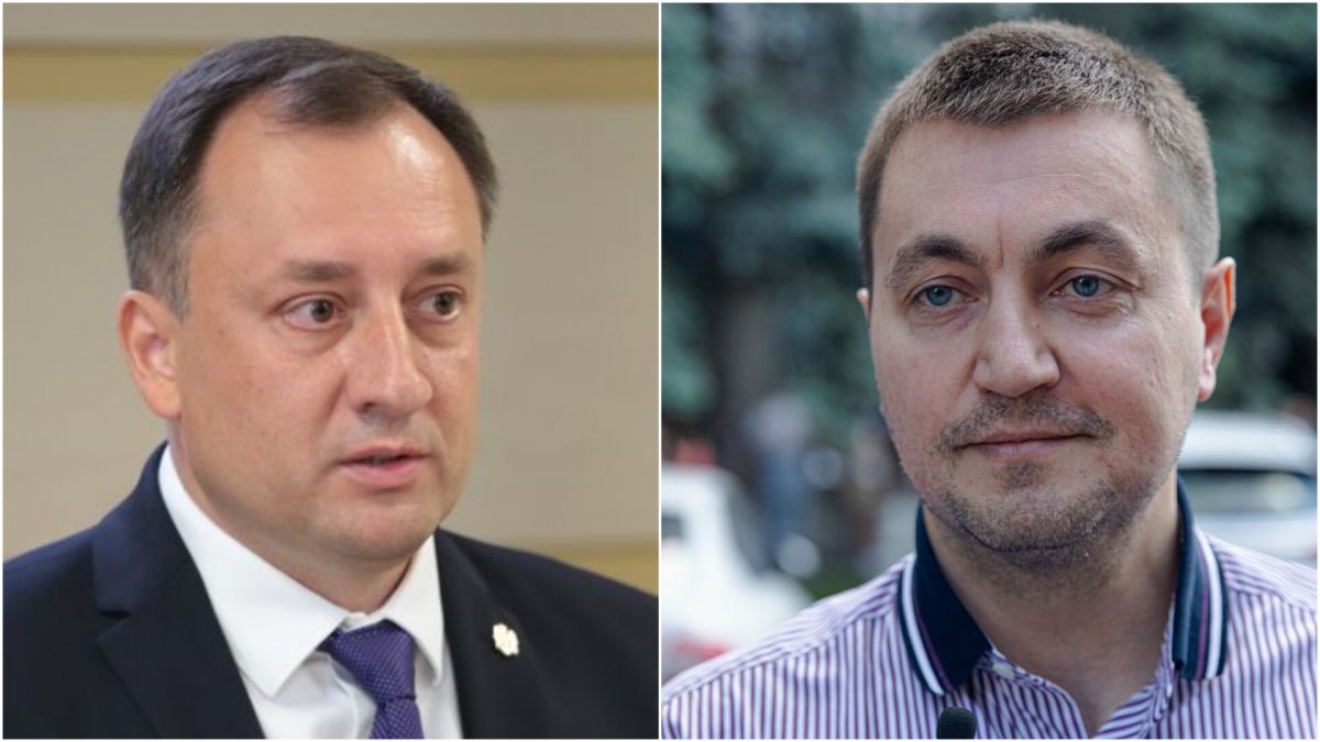 Deputatul Partidului Șor, Denis Ulanov, îl atacă în judecată pe Veaceslav Platon pentru „apărarea onoarei și demnității”
