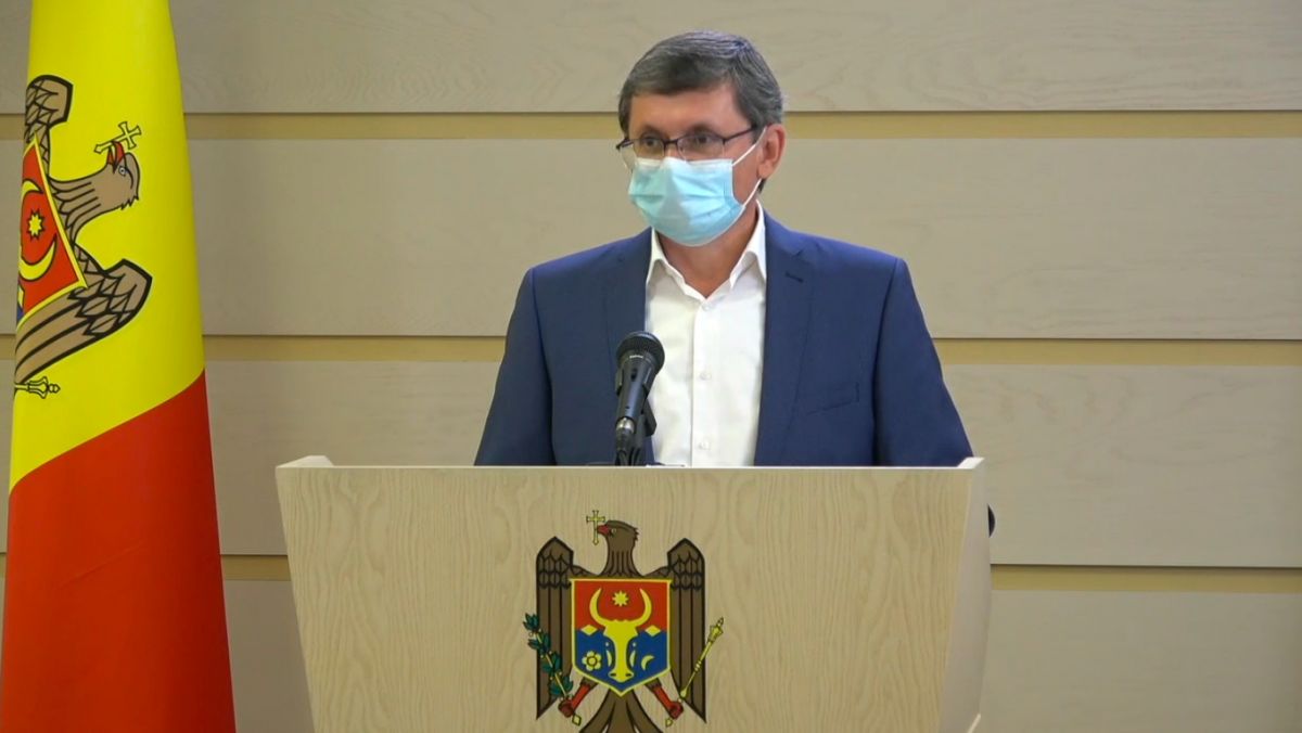 Deputatul PAS Igor Grosu susține că decizia de a cere pauză la ședința Parlamentului a fost consultată cu membrii opoziției