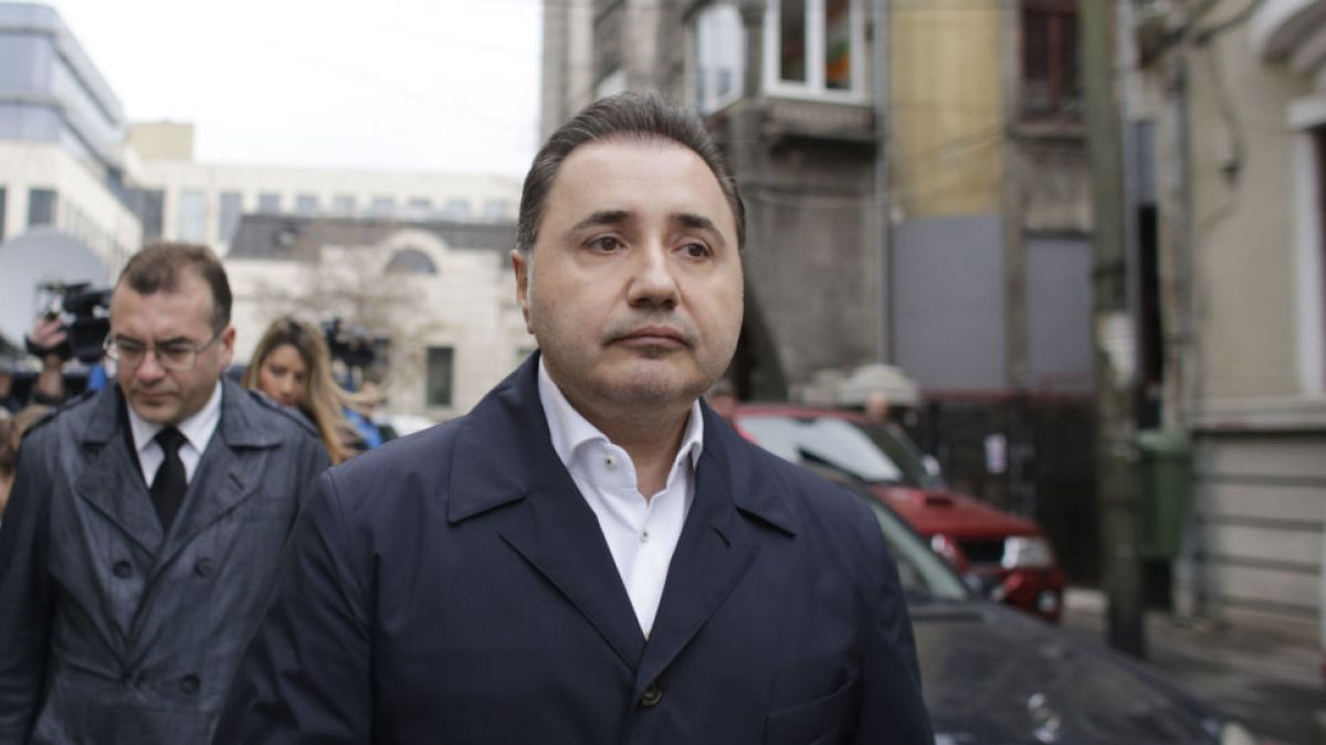 Cristian Rizea, după ce a fost eliberat din arest: Plahotniuc și Dodon au hotărât răpirea mea