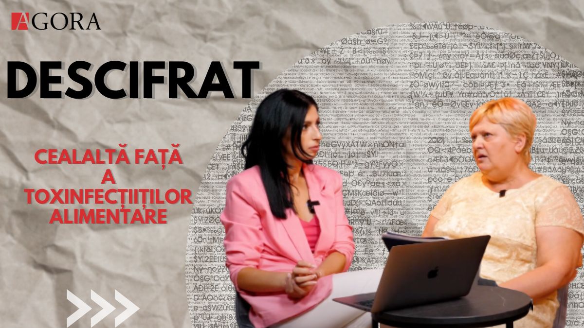 DESCIFRAT: Cealaltă față a toxinfecțiilor alimentare (VIDEO)