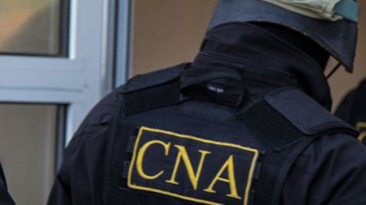 Descinderi CNA la judecătorii: Șapte magistrați au fost reținuți