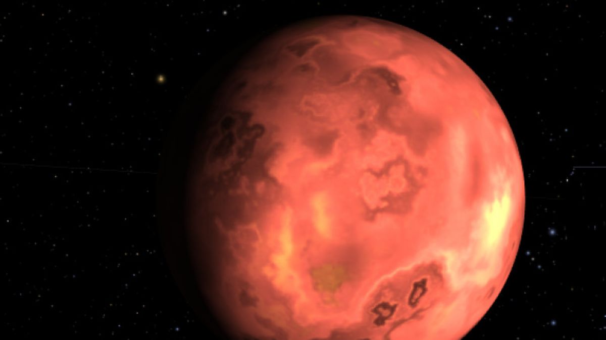 Descoperire la 200 de ani lumină distanță de Pământ: Planeta pe care plouă cu pietre, iar temperaturile urcă la 3000 C