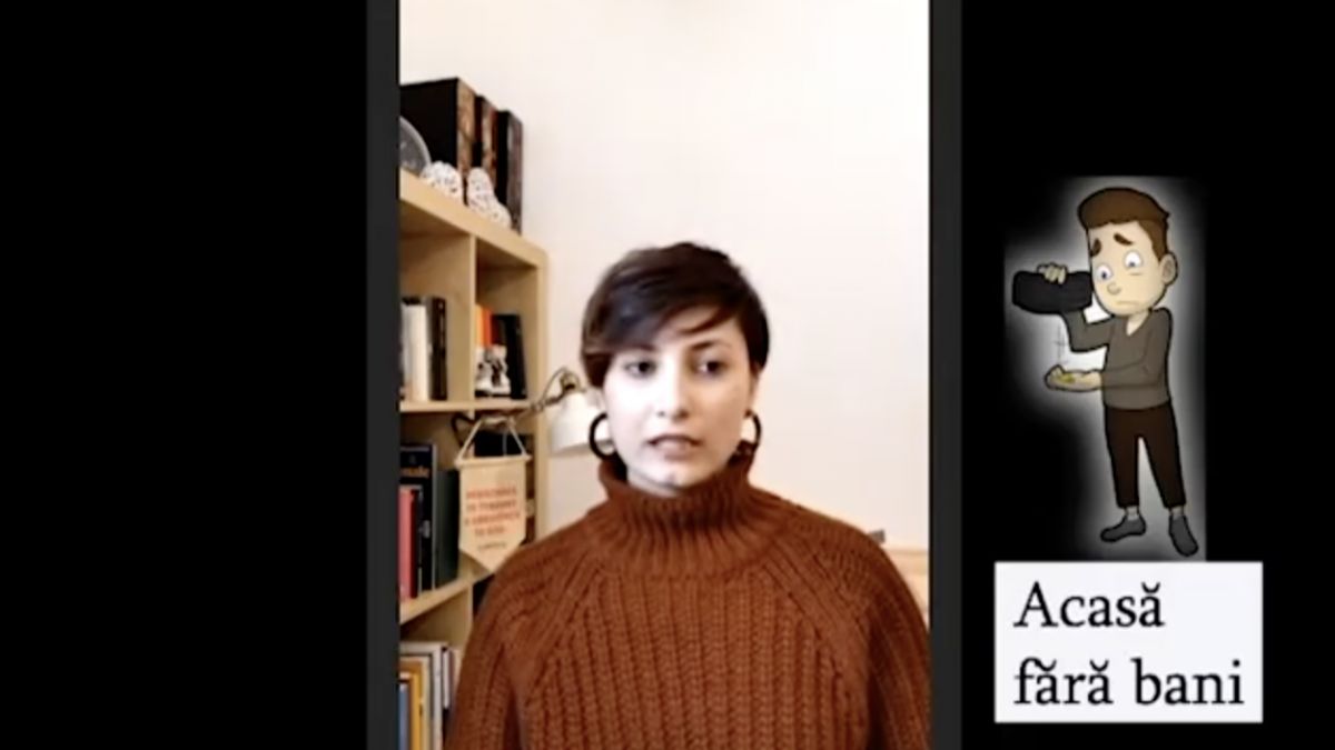 Despre COVID-19, migrație și dor de casă: Interviu cu o tânără din Republica Moldova, stabilită în Italia de 14 ani (VIDEO)