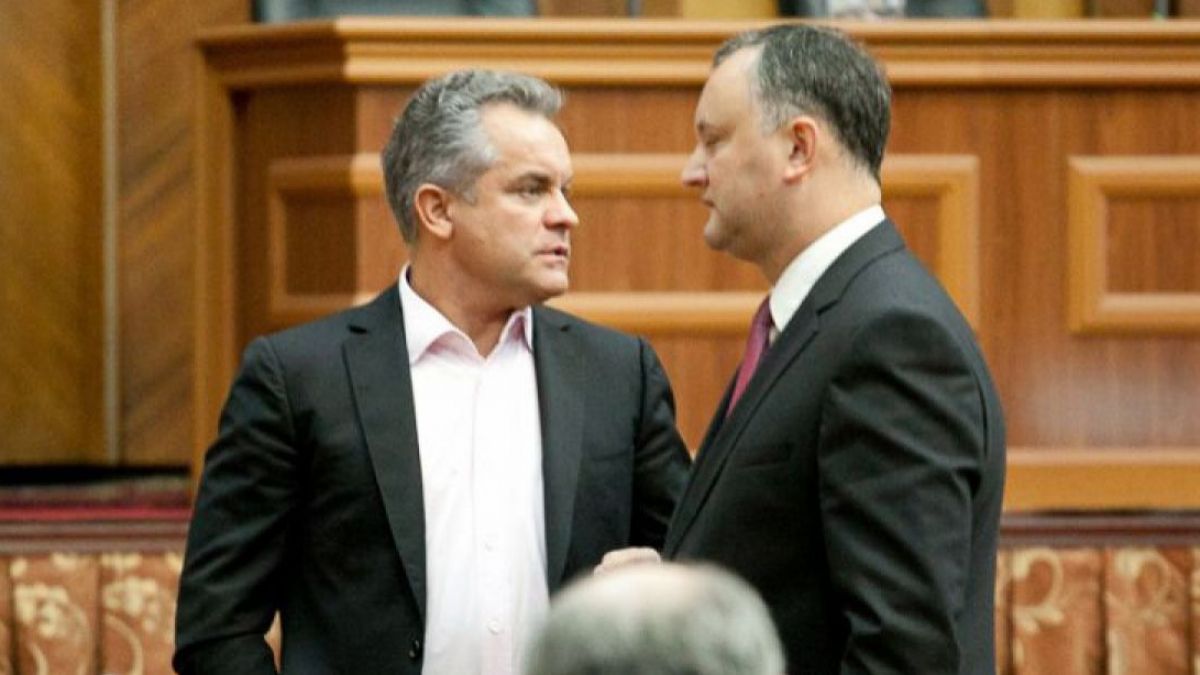 Detalii din dosarul energiei electrice din 2008: „Avem două întrebări către Dodon.” Reacția liderului PSRM