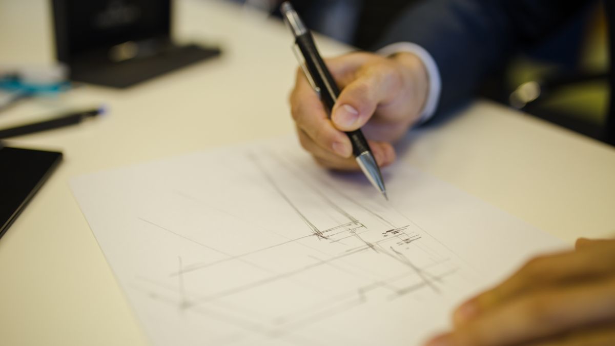 Alexandrin Buraga, fondatorul biroului de arhitectură și design AB+Partners, despre detaliul de arhitectură de interior