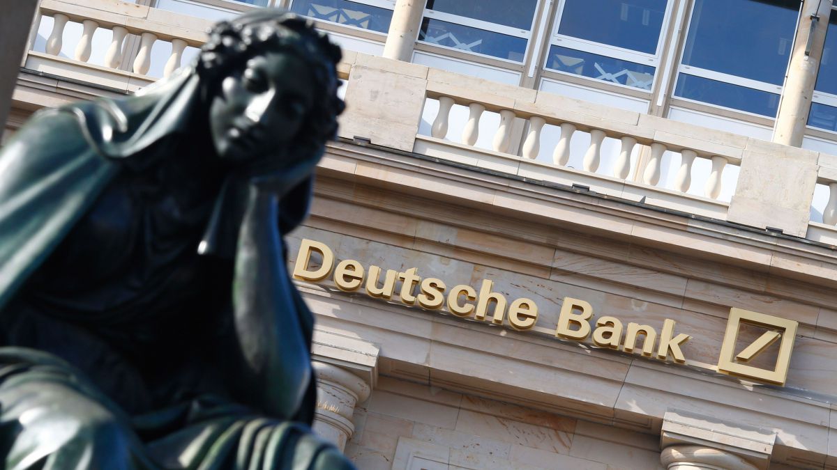 Deutsche Bank a transferat din greșeală 6 miliarde de dolari pe contul unui client