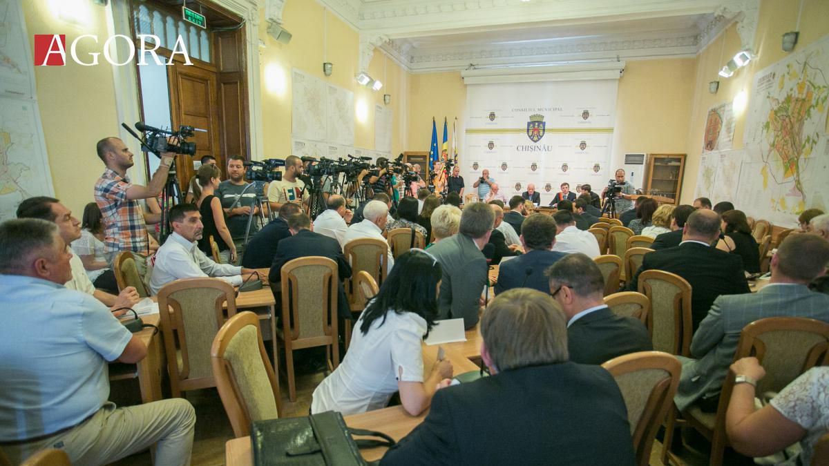 Dezbateri publice între Ceban, Nantoi și Cebanu. Liberalul: „Pe noua alianță îi unește ura”