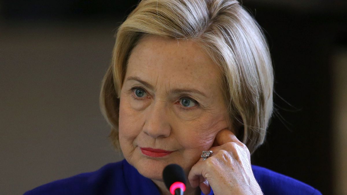 Dezvăluire WikiLeaks. În corespondenţa sa, Clinton afirmă idei opuse celor exprimate în public: Criza siriană este favorabilă Israelului