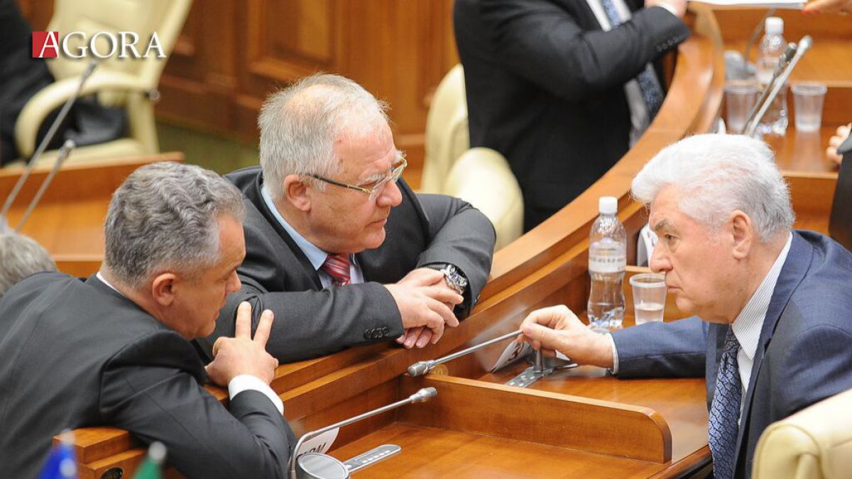 Diacov: Candidatura viitorului președinte ar putea fi desemnată în cadrul negocierilor de formare a Guvernului