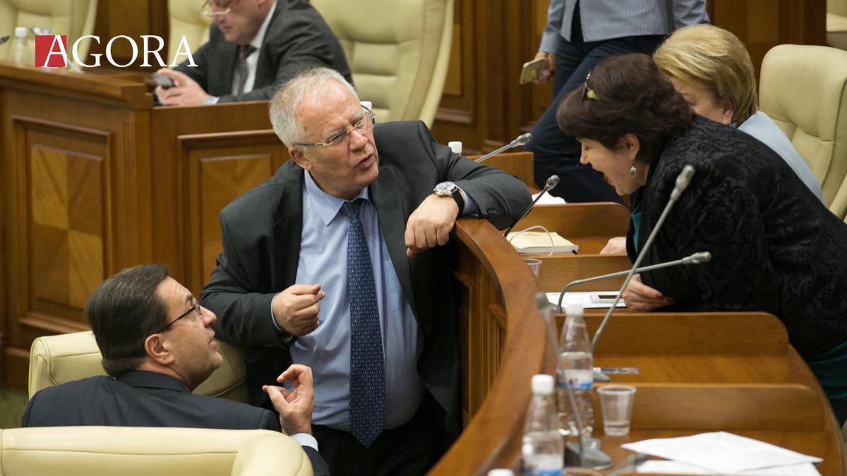 Diacov îl critică pe Băsescu în problema unirii: „De Moldova el s-a apucat acum, când este șomer”