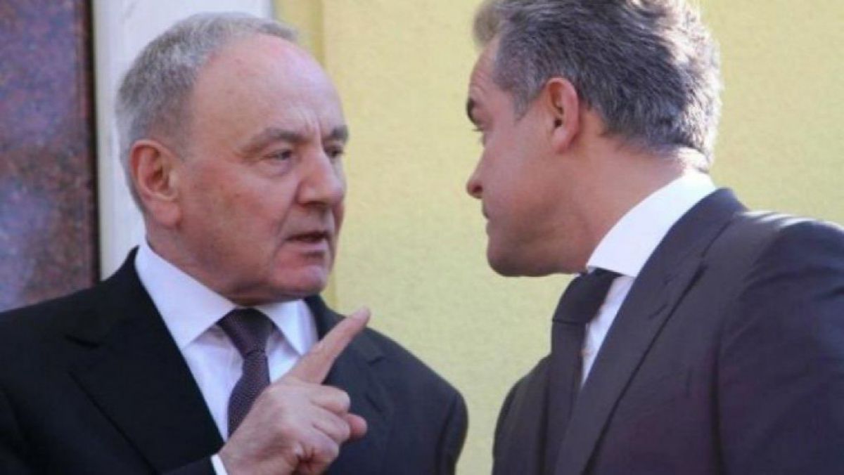 Diacov spune că lui Timofti îi pare rău că nu l-a numit pe Plahotniuc premier, în 2016