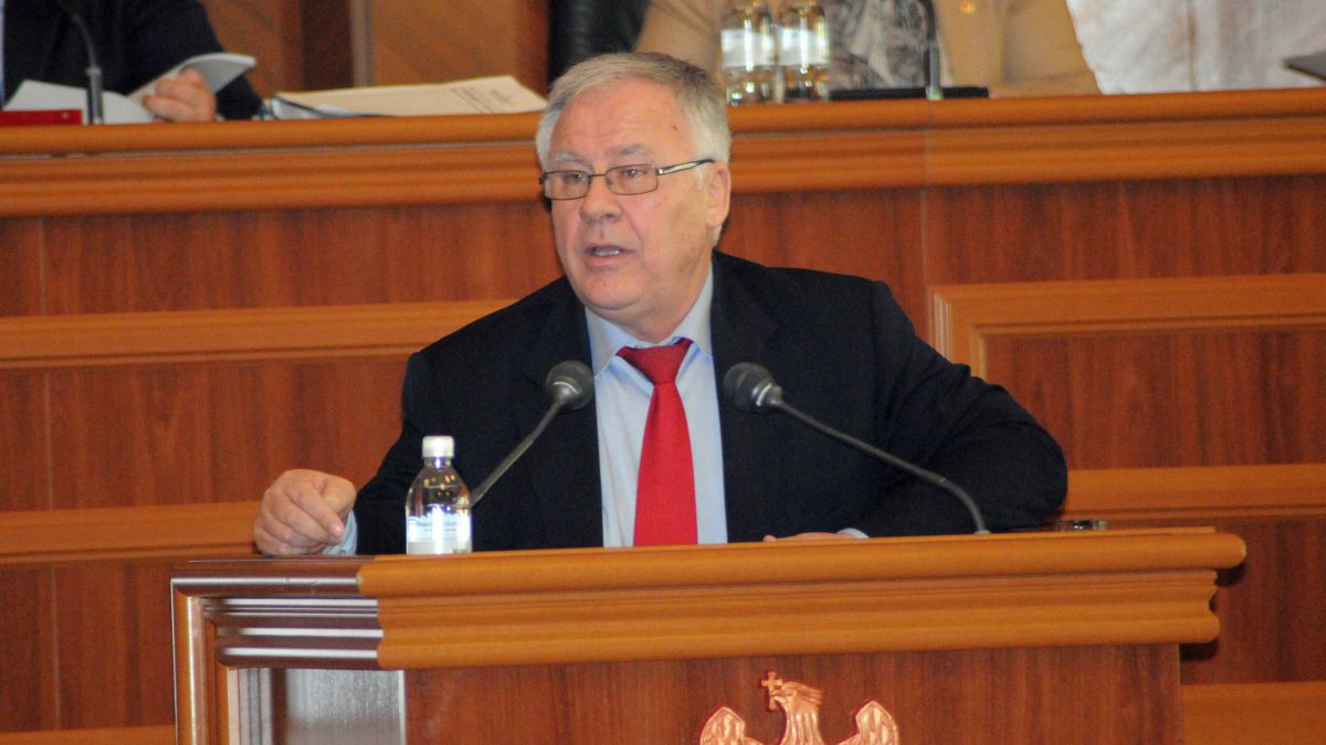 VIDEO. Diacov: Un premier tehnocrat sună frumos, dar este complicat de realizat