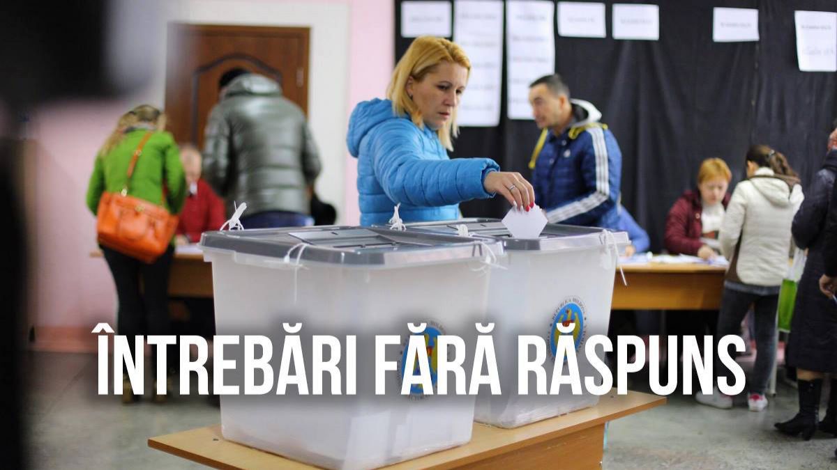 Dilema celor 70 de mii de voturi sau cinci întrebări fără răspuns după alegerile prezidențiale