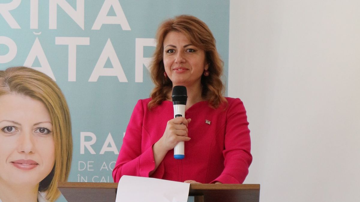Din Parlament la Primărie? Fosta deputată Arina Spătare ochește spre fotoliul de edil al orașului Bălți
