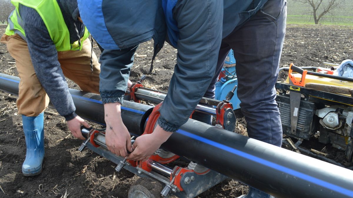 Mai întâi comisia, apoi săpăturile. Construcția apeductului Chișinău – Strășeni – Călărași va fi avizată de un grup de cercetare