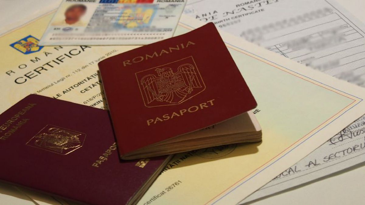Direcția Pașapoarte România: Valabilitatea actelor va fi prelungită până la 10 ani