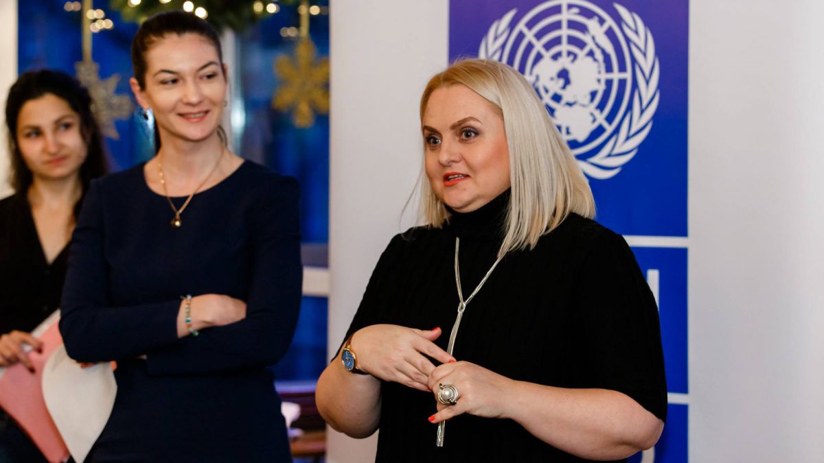 Sorina Ștefârță: „În media, ca și în toate profesiile, trebuie să existe responsabilitate și onestitate”