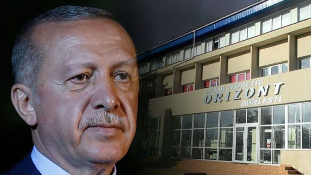 Directorul adjunct al liceului Orizont crede că expulzarea cetățenilor turci se face la comanda lui Erdogan